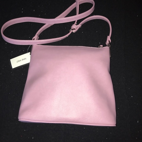Nine West Lavender Purse - Picture 3 of 4